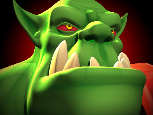 Orc Invasion game thumbnail