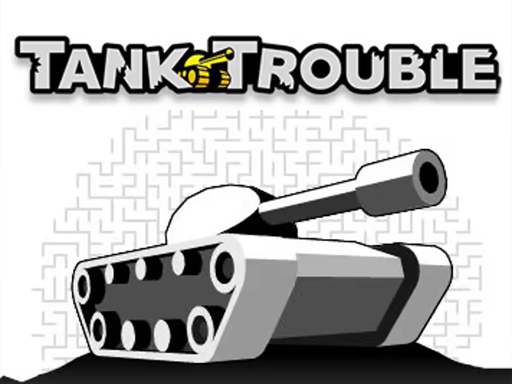 Tank Trouble game thumbnail