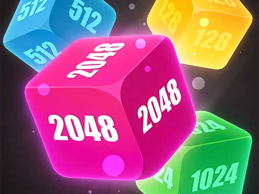 Cube Merge Game game thumbnail
