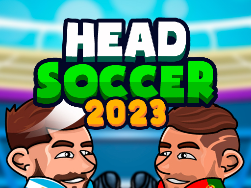 Head Soccer 2023 2D cover art