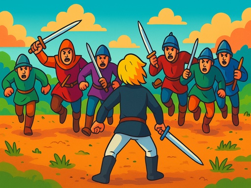 Wars of Thrones game thumbnail