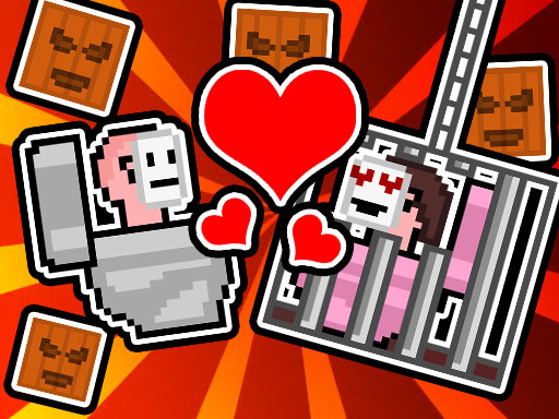 Skibidi Man: Search of Skibidi Girl game thumbnail