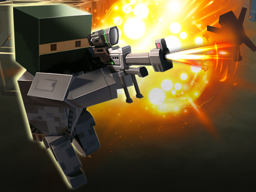 Block Team Deathmatch game thumbnail