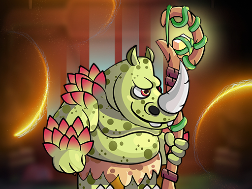 Jungle Fury Mutant Rhino Mayhem game thumbnail