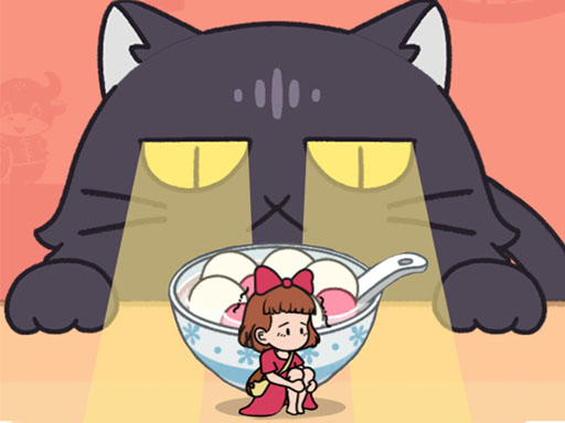 Kitten Hide And Seek game thumbnail