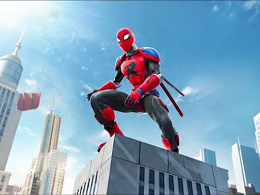 Flying Spider game thumbnail