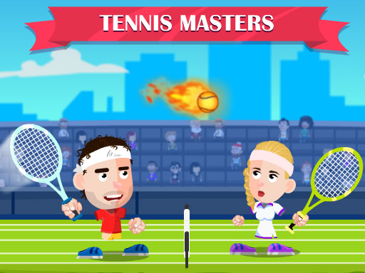 Tennis Master game thumbnail