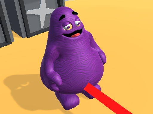 Grimace Bullet Blender game thumbnail