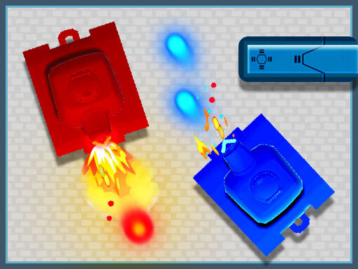 Tank Duel 3D game thumbnail