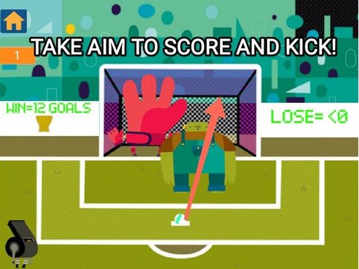 Soccer Guantone game thumbnail