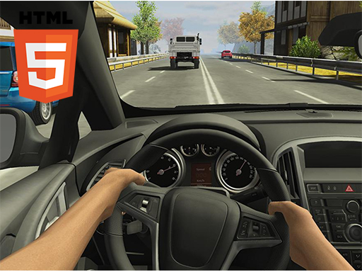 Car Driving Traffic Crazy Mobile game thumbnail