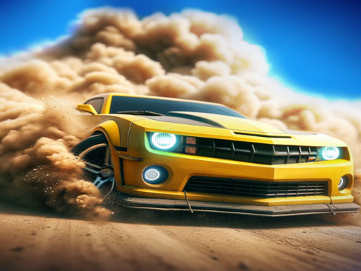 Stunt Car Crash 3D game thumbnail