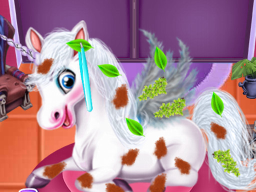 Magic Pet Salon game thumbnail
