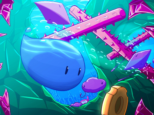 Mini Swim game thumbnail