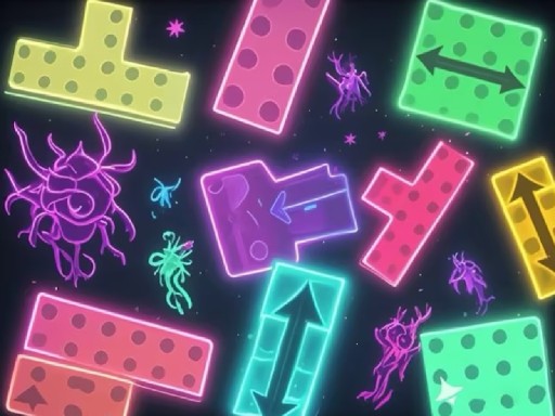 Crush the blocks game thumbnail