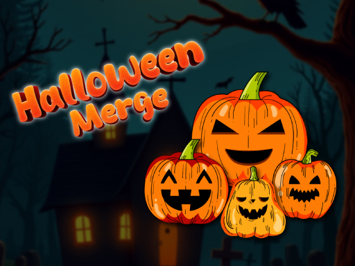 Halloween Merge game thumbnail