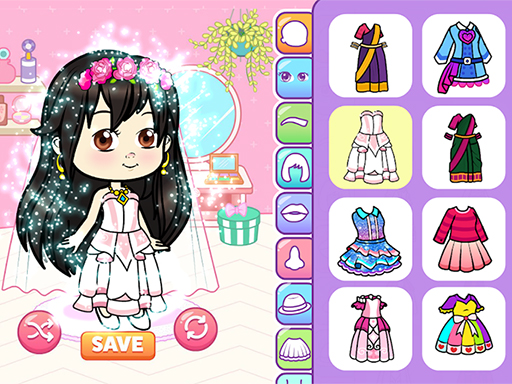 Chibi Doll World game thumbnail