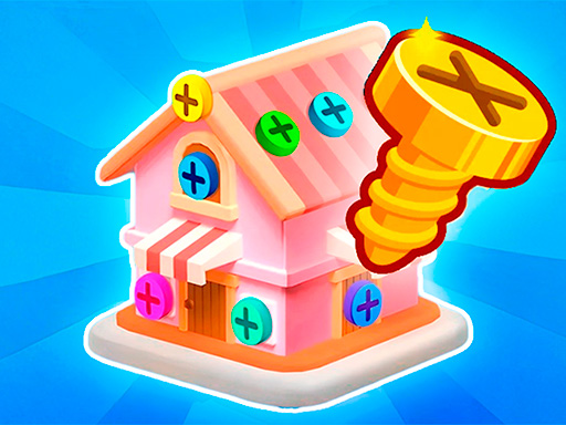 Screw Master 3D: Pin Puzzle game thumbnail