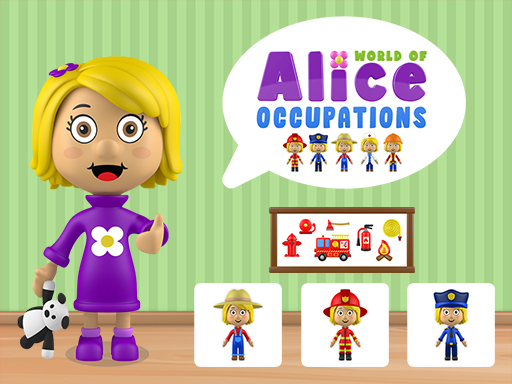 World of Alice Occupations game thumbnail