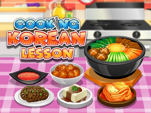 Cooking Korean Lessons game thumbnail