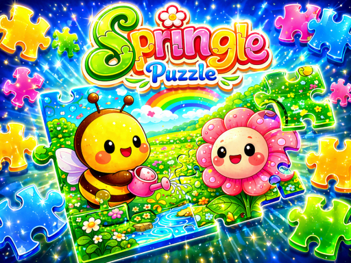 Springle Puzzle game thumbnail