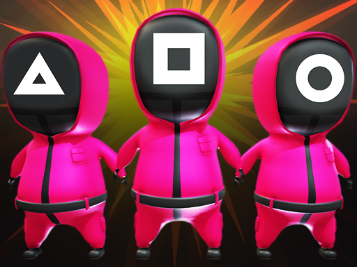 Squid Game : Bomb Bridge game thumbnail