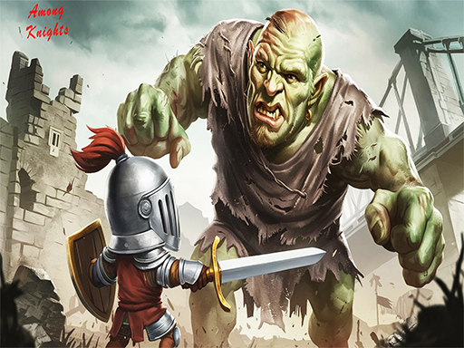 Among Knights game thumbnail