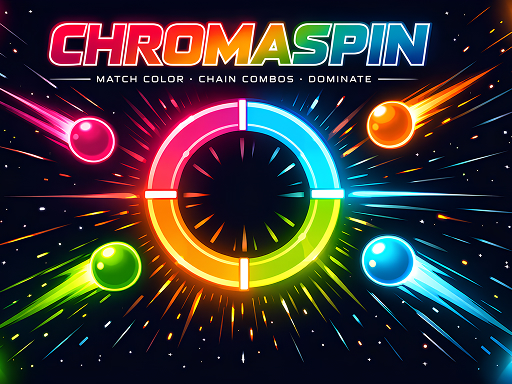 CHROMASPIN game thumbnail