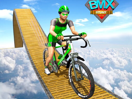 Bicycle Stunts Racing 2023 game thumbnail