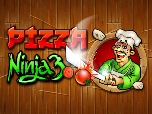 Pizza Ninja 3 game thumbnail