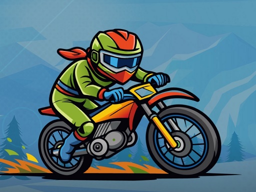Ultimate Bike Stunt Racing game thumbnail