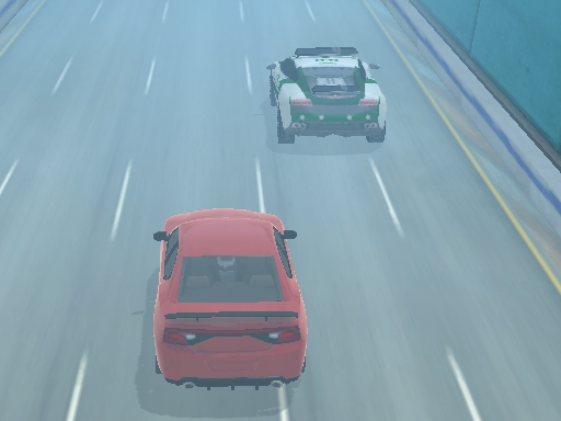 Race Traffic Crazy game thumbnail