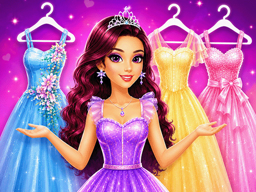 Bridal Makeup Salon Game game thumbnail