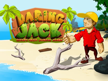 Daring Jack game thumbnail
