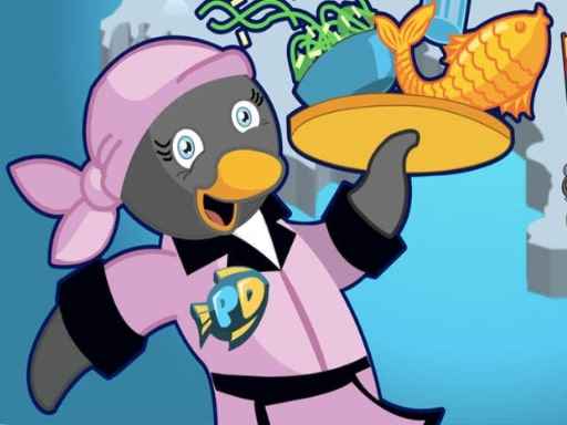Penguin Dinner 2 game thumbnail