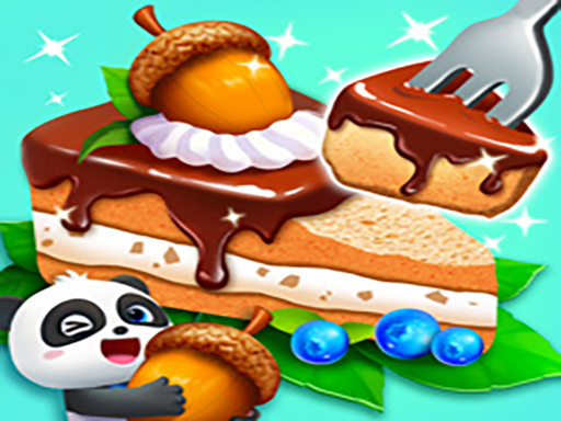 Baby Panda Forest Recipes game thumbnail