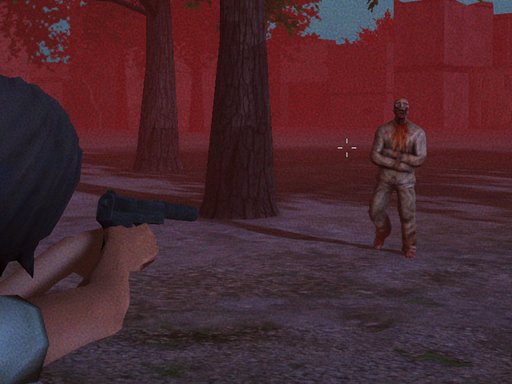 Slender Man Must Die: Survivors game thumbnail