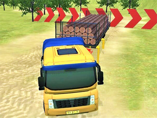 Modern OffRoad Uphill Truck Driving game thumbnail