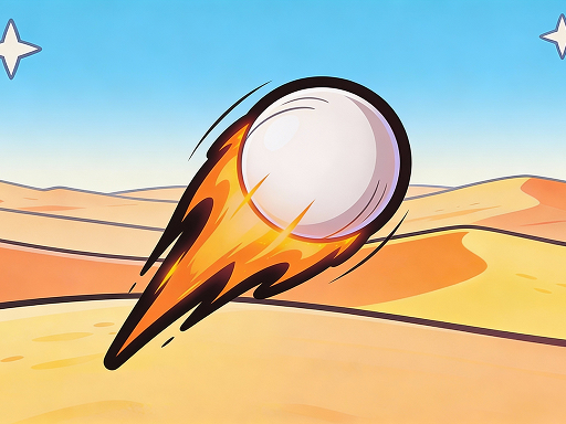 Gliding over Dunes game thumbnail