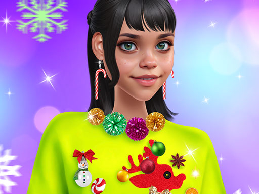 DIY Ugly Christmas Sweater game thumbnail