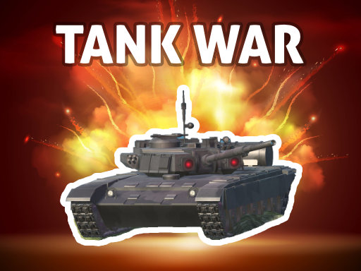 Tank War Multiplayer game thumbnail
