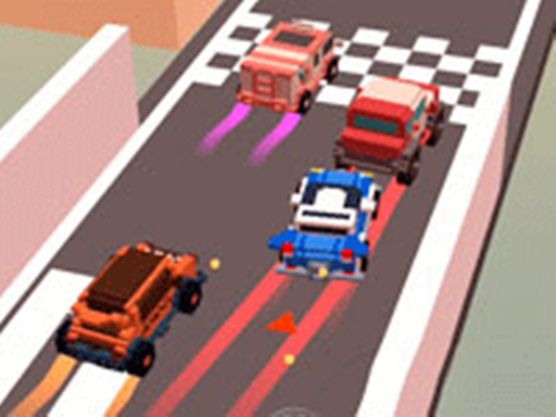 Crazy Racing Master cover art
