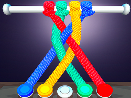 Tangled Rope Fun game thumbnail