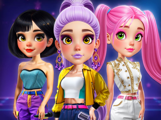 Fashion Heroes Academy game thumbnail