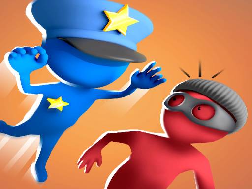 Catch The Robber game thumbnail