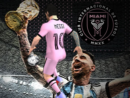Messi New Challenge game thumbnail