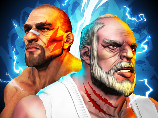 Fighter Legends Duo game thumbnail