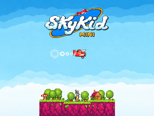 Mini Sky Helicopter game thumbnail