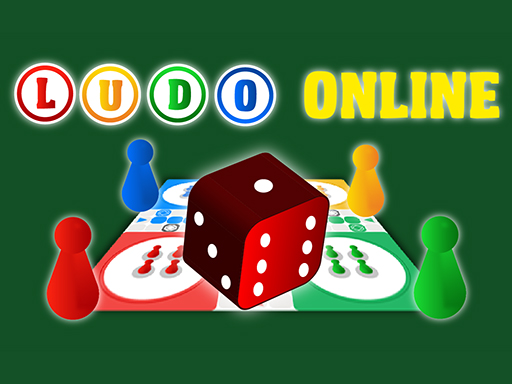Ludo Online cover art