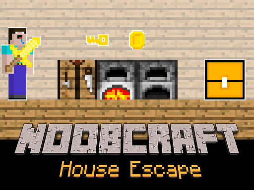 Noobcraft House Escape game thumbnail
